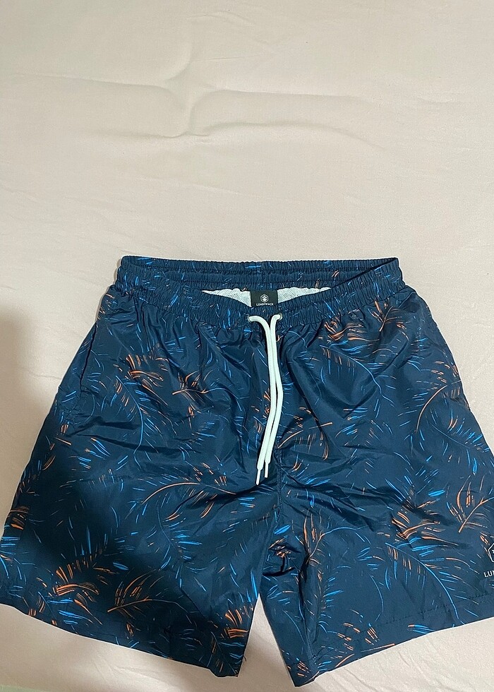 Lumberjack erkek deniz şortu - Görsel 2