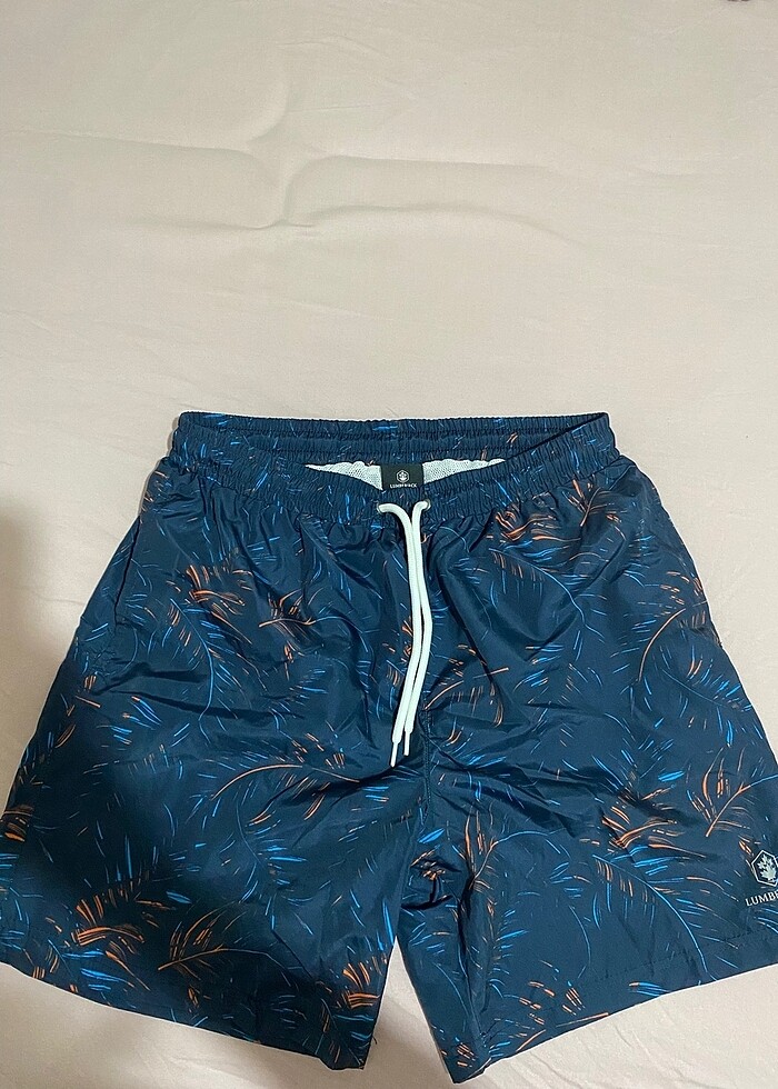 Lumberjack erkek deniz şortu - Görsel 3