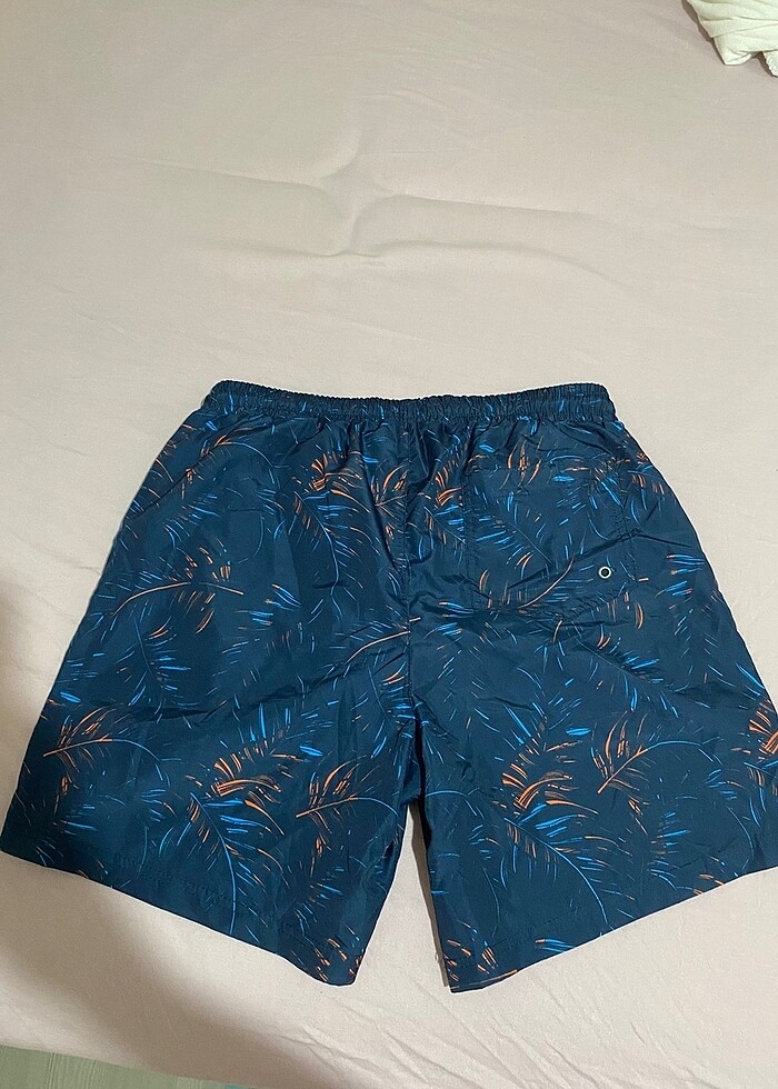 Lumberjack erkek deniz şortu - Görsel 4