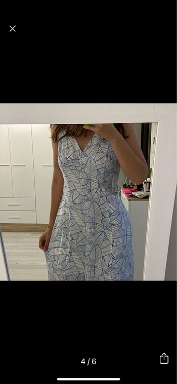 l Beden çeşitli Renk Yazlık Elbise