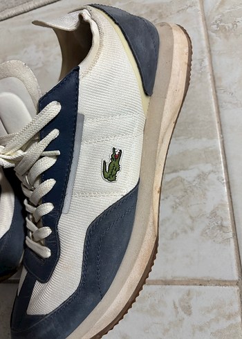 Lacoste Orijinal Spor Ayakkabi