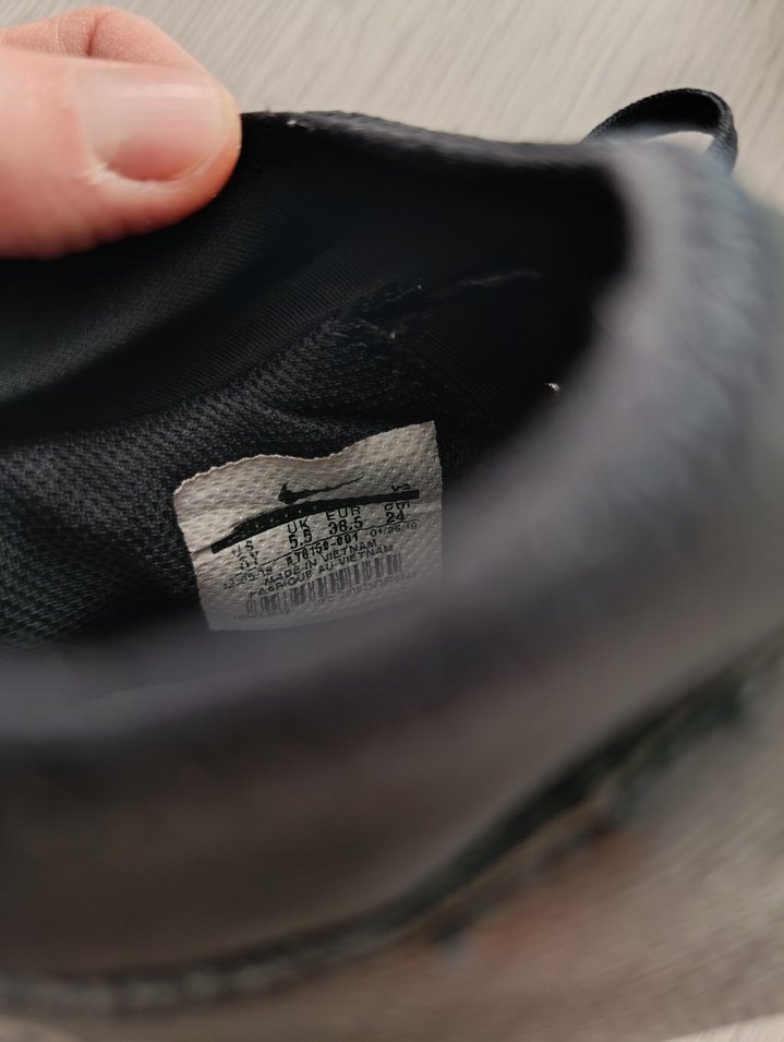 Krampon Nike 38.5 - Görsel 5