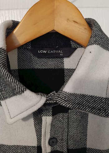 Siyah Ekose Desenli Oduncu Gömlek Erkek Çocuk - Görsel 4