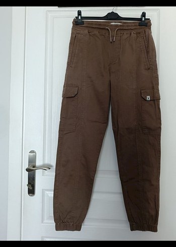 Erkek Jogger Pantolon - Görsel 7