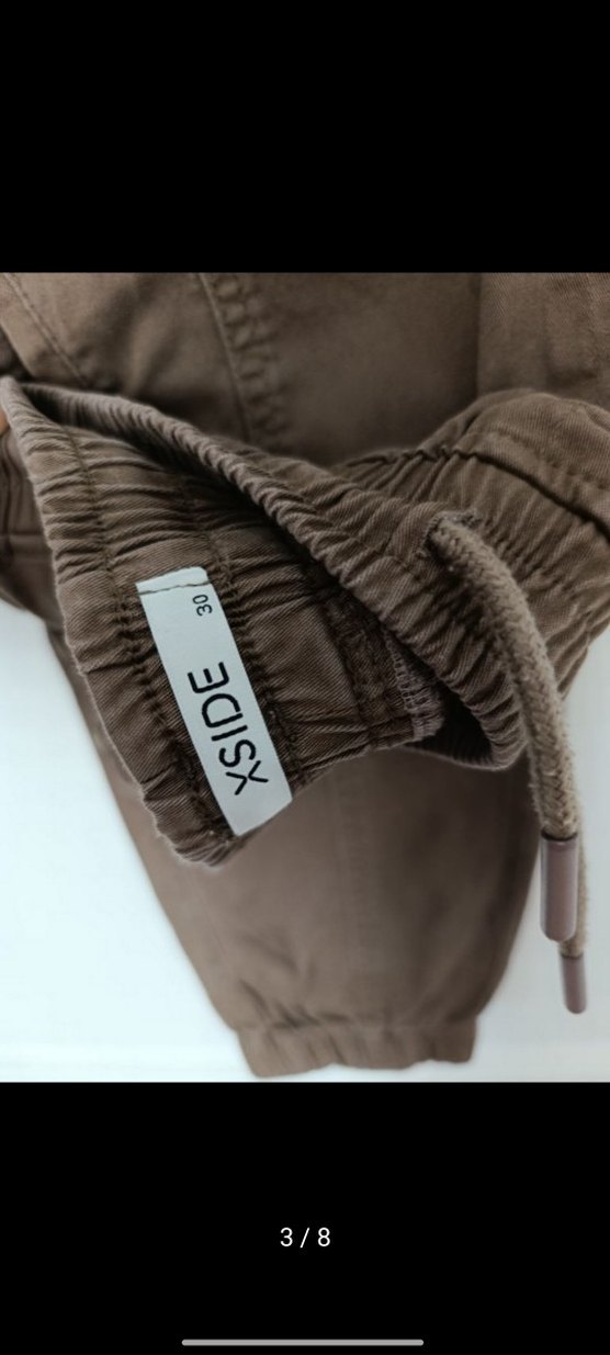 Erkek Jogger Pantolon - Görsel 3