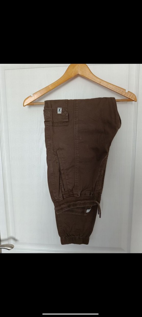 Erkek Jogger Pantolon - Görsel 5