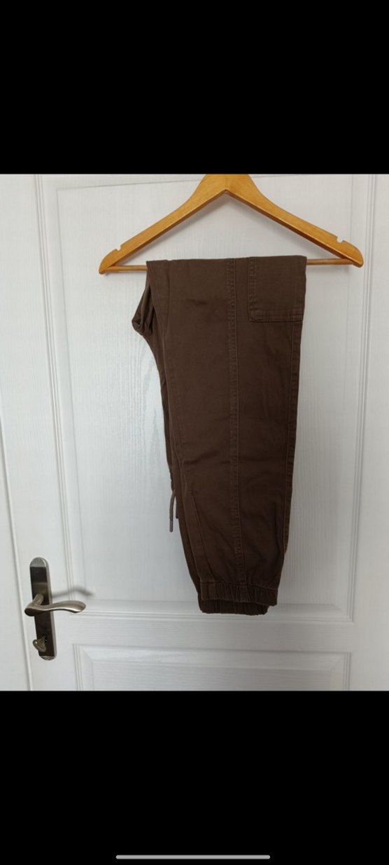 Erkek Jogger Pantolon - Görsel 2