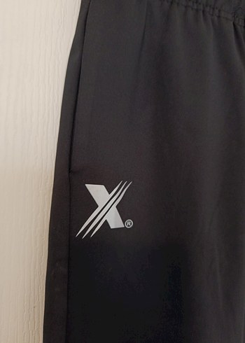 Siyah Erkek Spor Eşofman Altı - Görsel 2