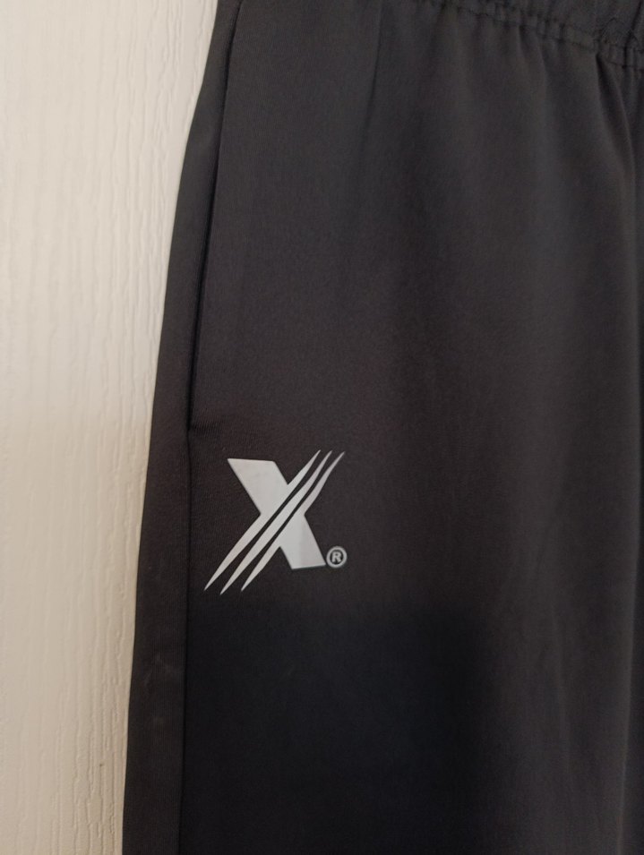 Siyah Erkek Spor Eşofman Altı - Görsel 2