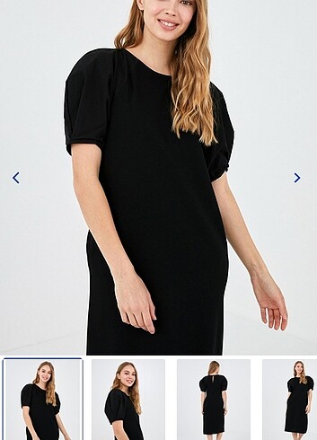 Kadın Elbise - Görsel 3