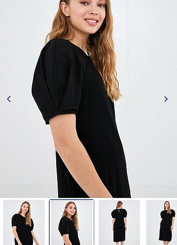 Kadın Elbise - Görsel 4