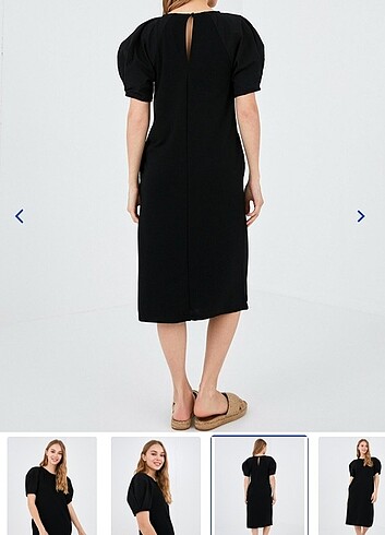 Kadın Elbise - Görsel 5