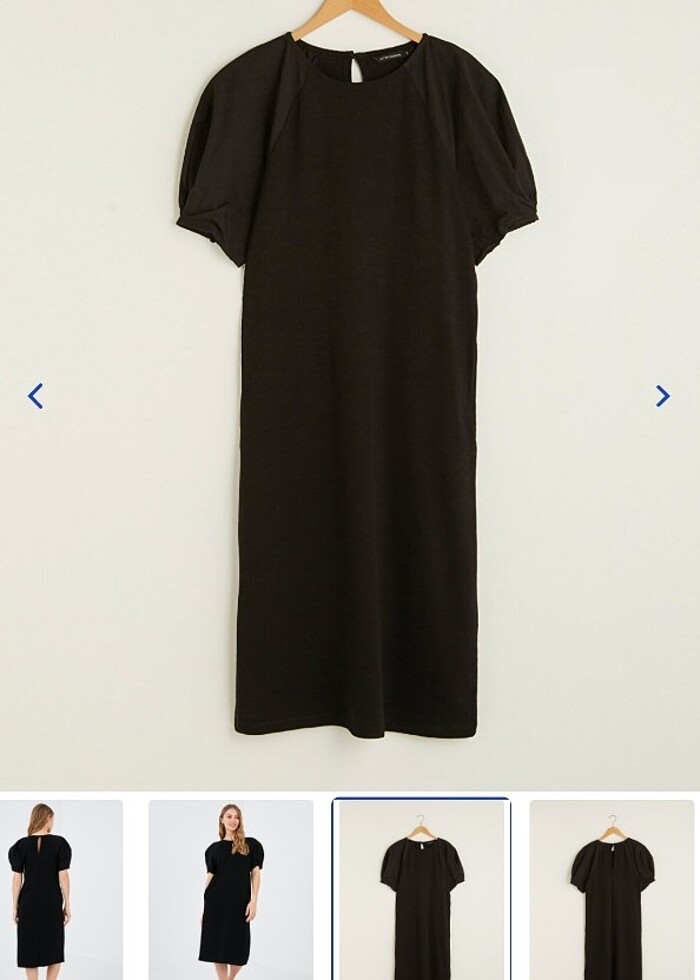 Kadın Elbise - Görsel 2