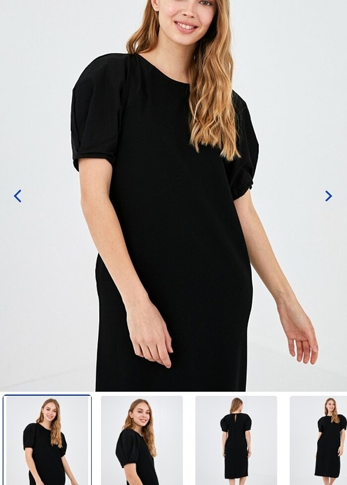 Kadın Elbise - Görsel 3