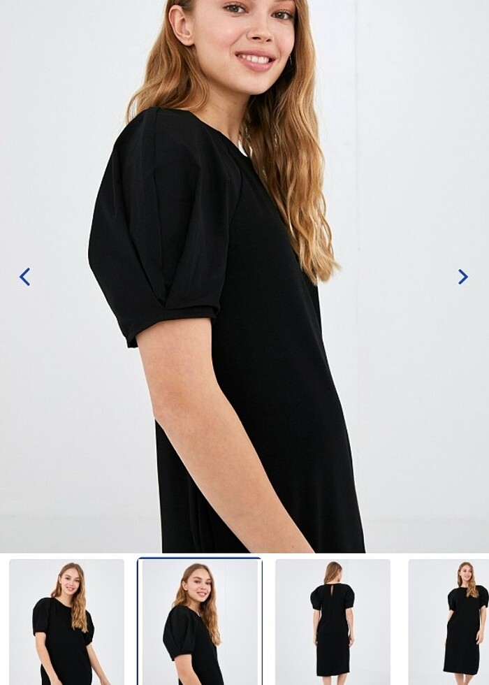 Kadın Elbise - Görsel 4