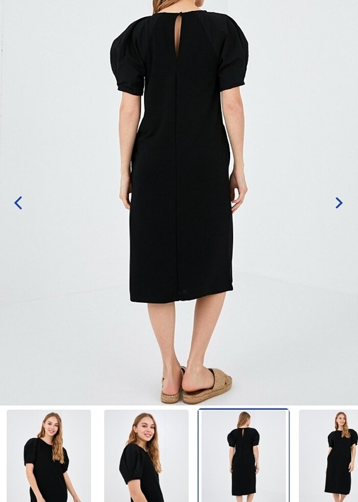 Kadın Elbise - Görsel 5