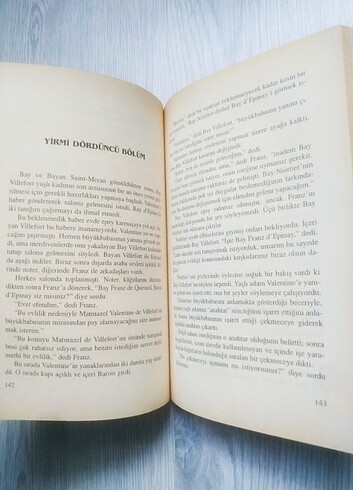 Monte Cristo Kontu Alexandre Dumas - Görsel 2