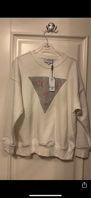 m Beden Guess sweatshirt