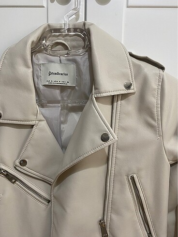 Stradivarius Biker ceket