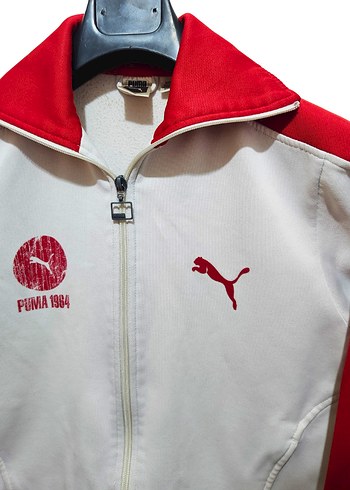s/m Beden Orijinal Puma Bomber Mevsimlik Ceket