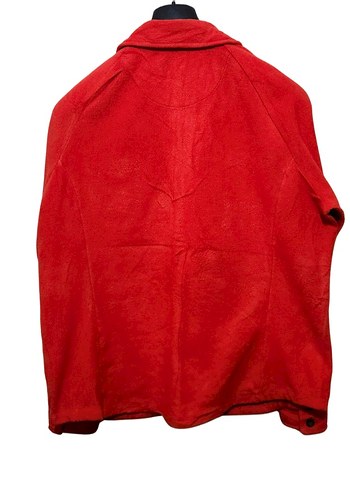 90's Vintage Gömlek Ceket - Görsel 2