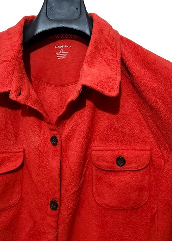 90's Vintage Gömlek Ceket - Görsel 3