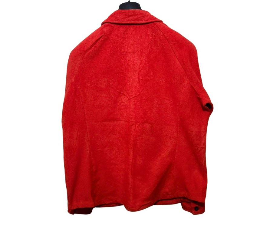 90's Vintage Gömlek Ceket - Görsel 2