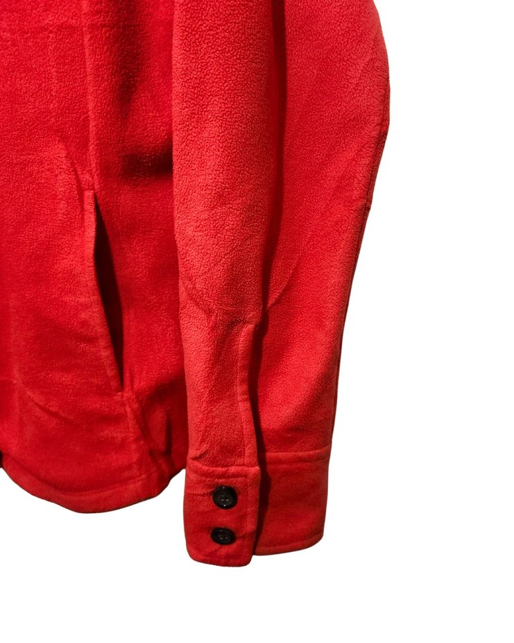 90's Vintage Gömlek Ceket - Görsel 4