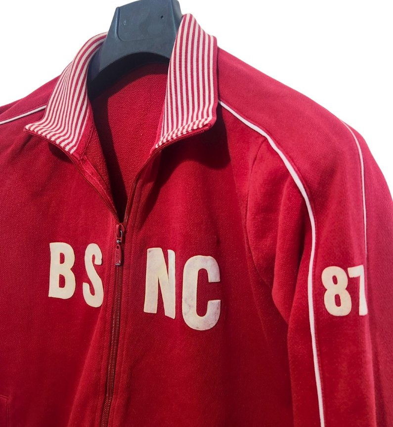 90's Vintage Mevsimlik Ceket - Görsel 3