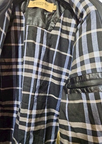 Orijinal Burberry Mont - Görsel 6