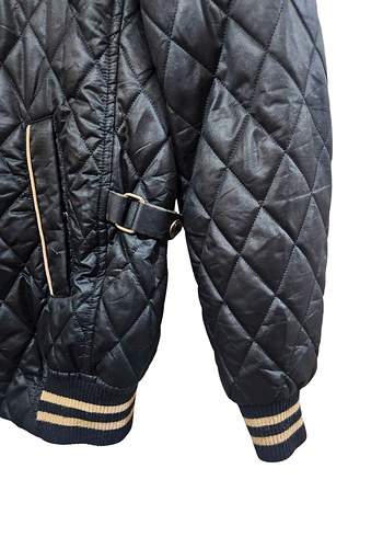 Orijinal Burberry Mont - Görsel 4