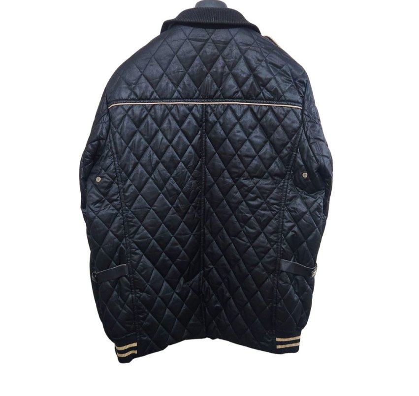 Orijinal Burberry Mont - Görsel 2