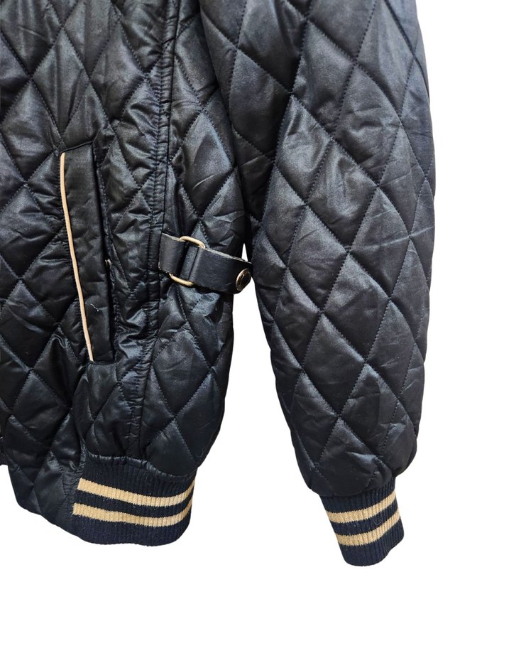 Orijinal Burberry Mont - Görsel 4