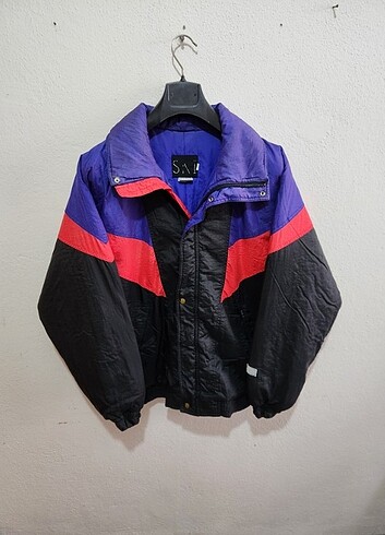 90's Vintage Bomber Mont