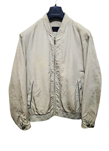 Orijinal Pierre Cardin Bomber Mevsimlik Ceket 