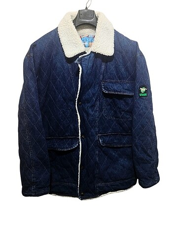 90's Vintage Kot Mont