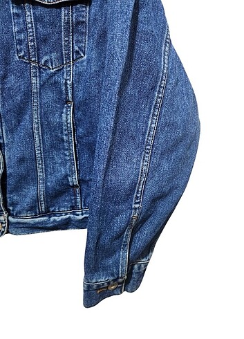 l Beden 90's Vintage Kot Ceket