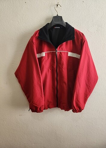 90's Vintage Bomber Mevsimlik Ceket 