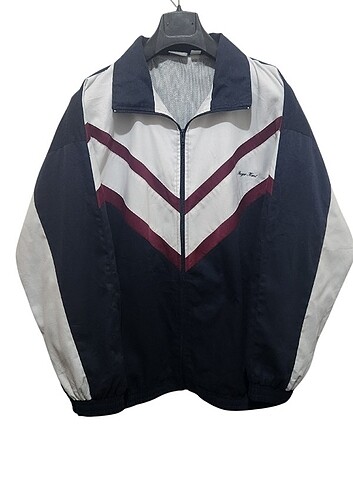 90's Vintage Bomber Mevsimlik Ceket 