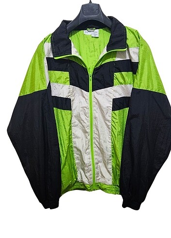 90's Vintage Bomber Mevsimlik Ceket 