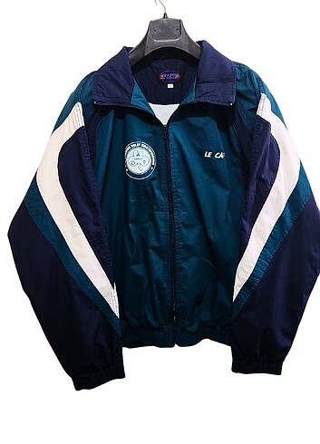 90's Vintage Bomber Mevsimlik Ceket 