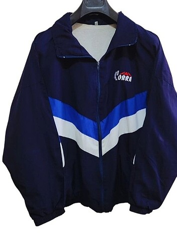 90's Vintage Bomber Mevsimlik Ceket 
