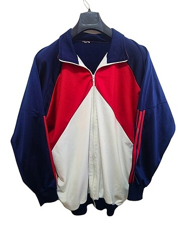90's Vintage Bomber Mevsimlik Ceket 