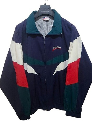 90's Vintage Bomber Mevsimlik Ceket 