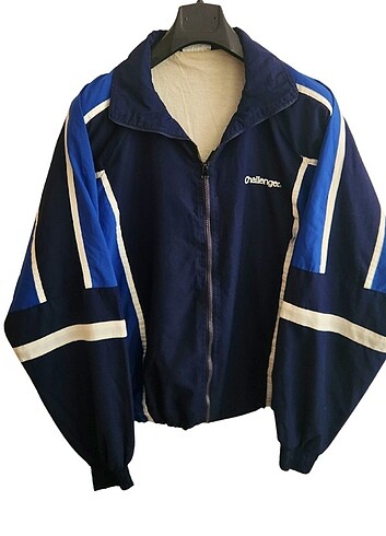 90's Vintage Bomber Mevsimlik Ceket 