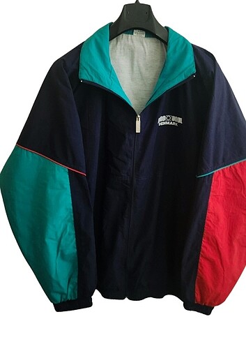 90's Vintage Bomber Mevsimlik Ceket 