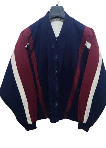 90's Vintage Bomber Mevsimlik Ceket