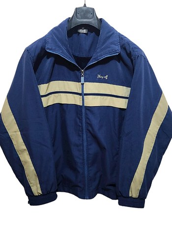90's Vintage Bomber Mevsimlik Ceket
