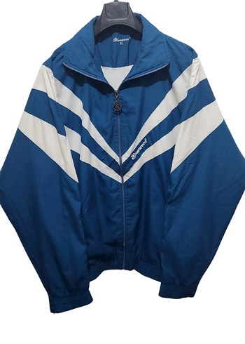 90's Vintage Bomber Mevsimlik Ceket