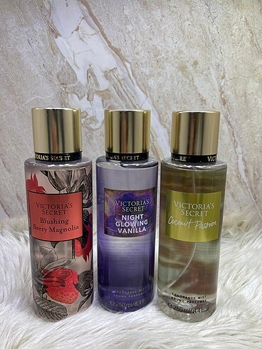 Victoria secret vücut spreyi